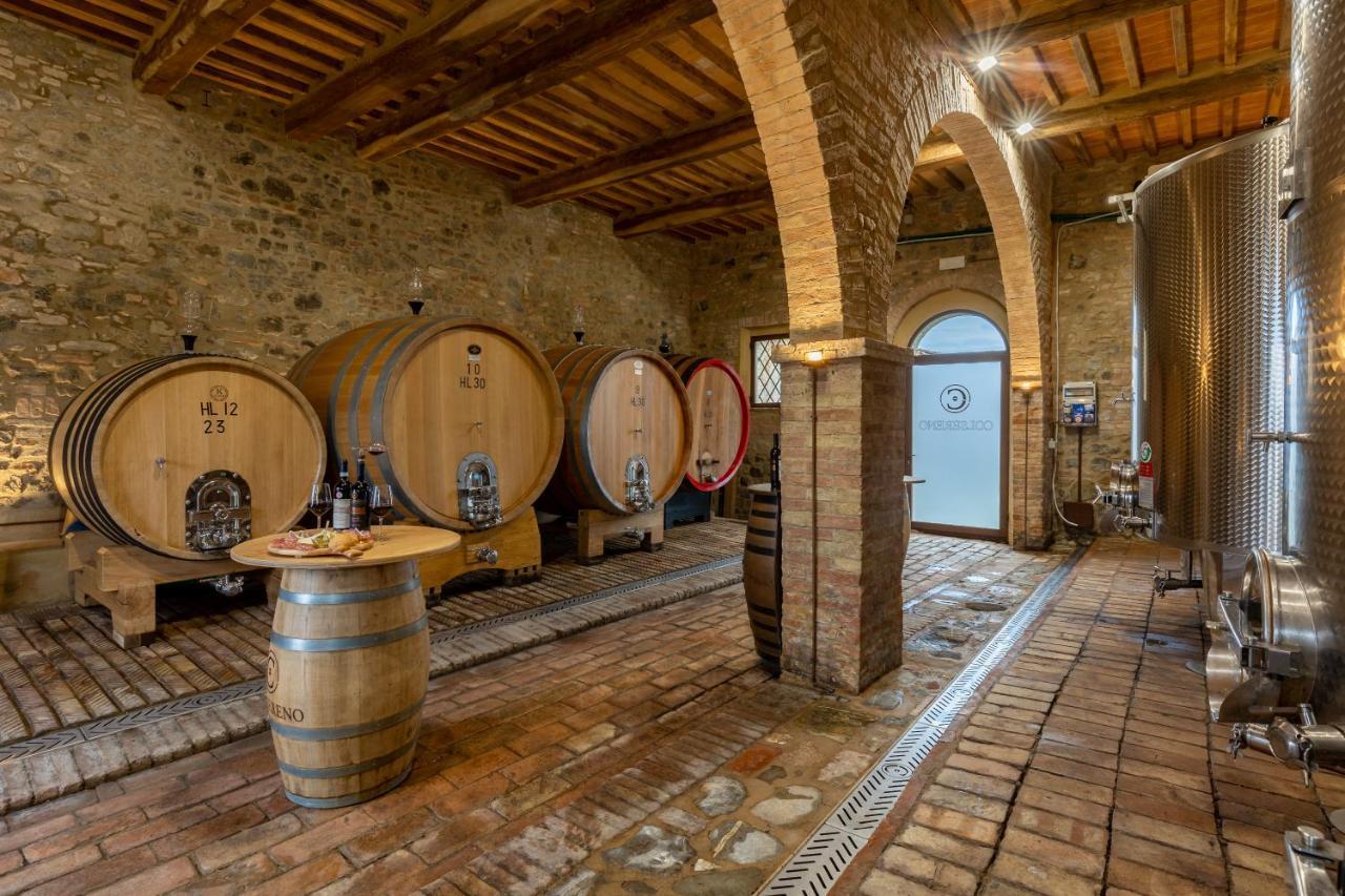 Wine Colsereno Bauernhof