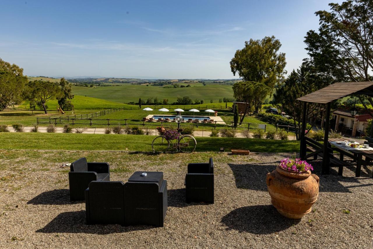 Alloggio per agriturismo Wine Colsereno
